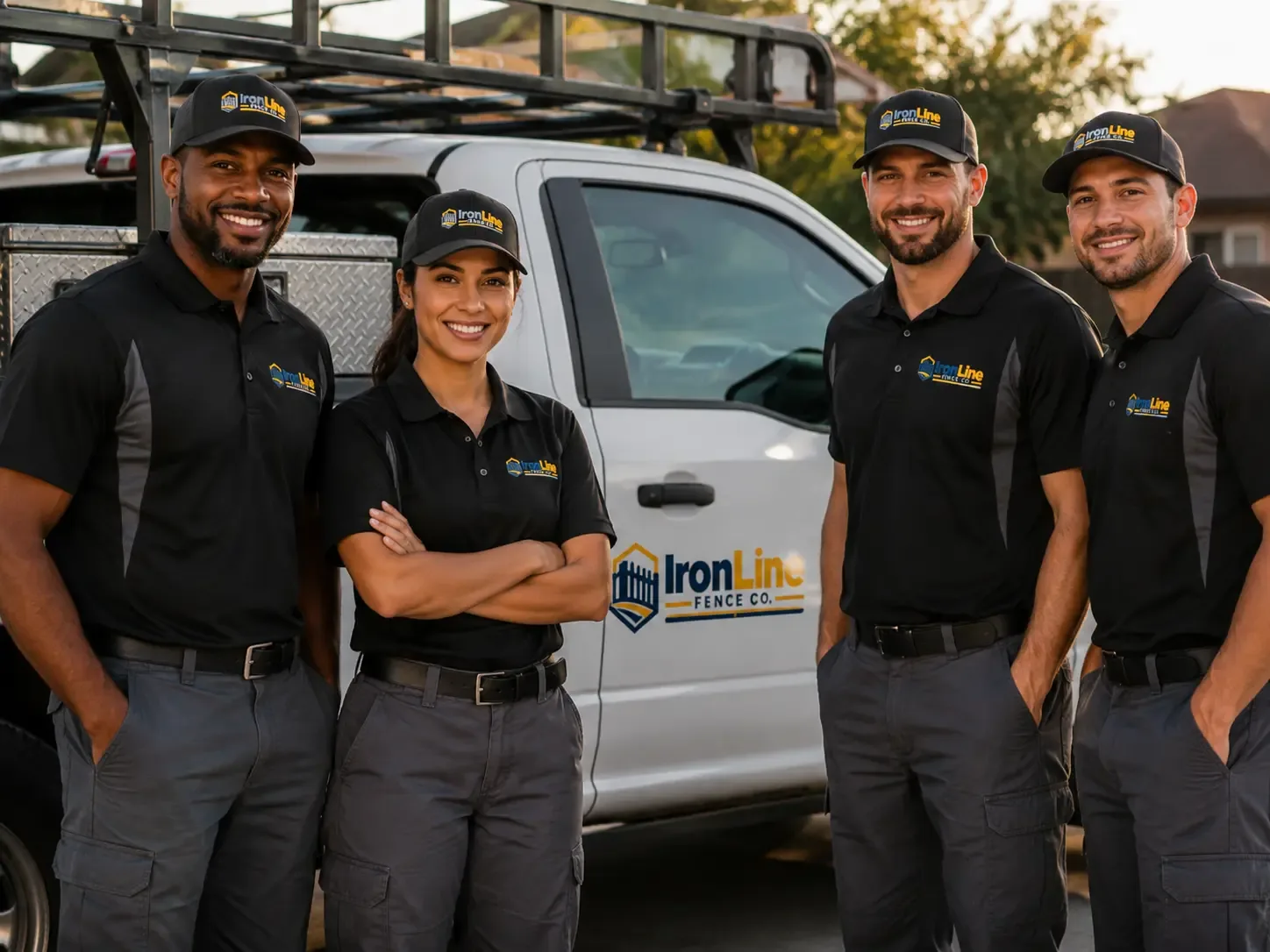 Metal Fence Installation company in Joanna, SC